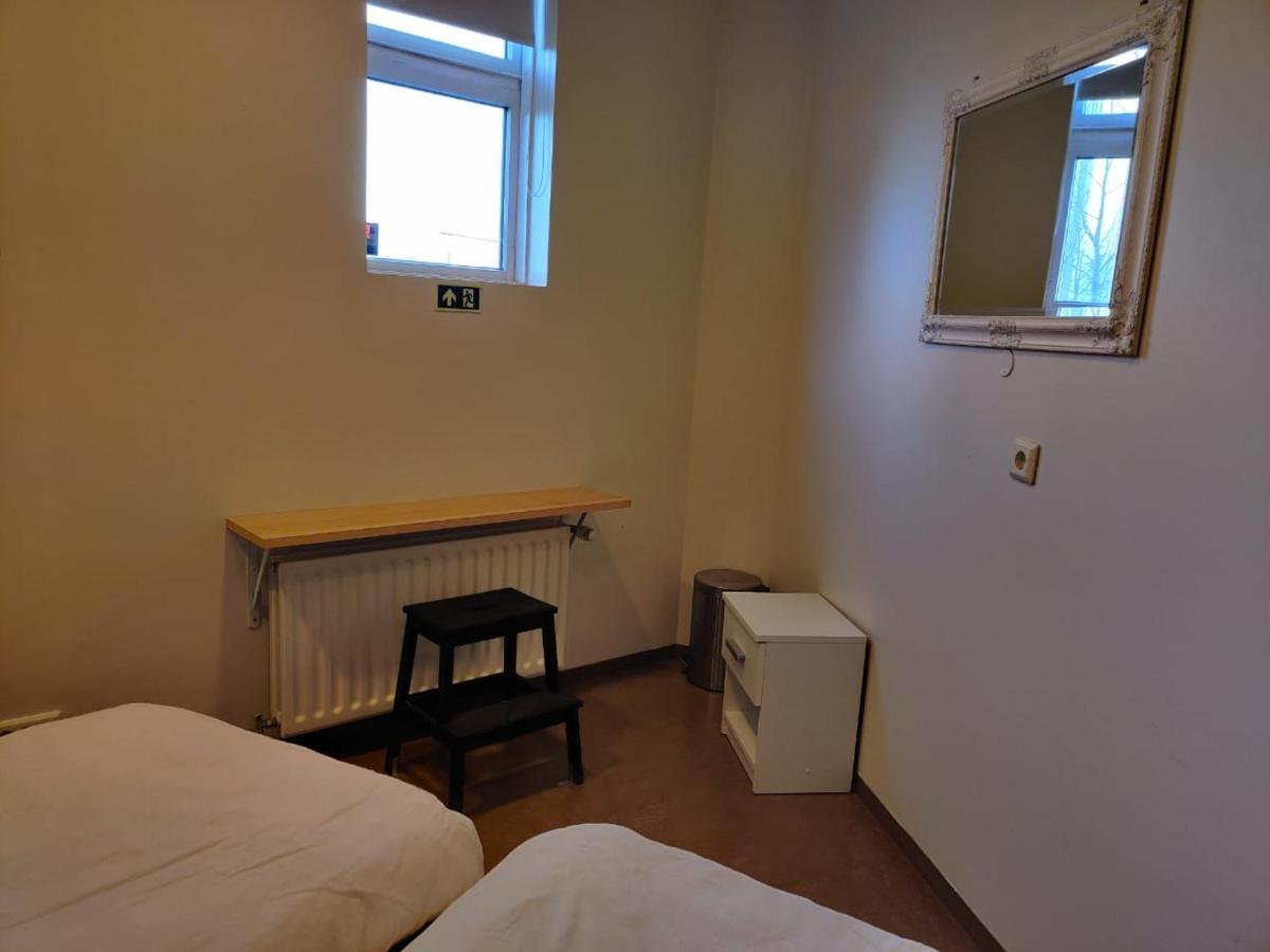 Sm Hostel Reykjavík Esterno foto