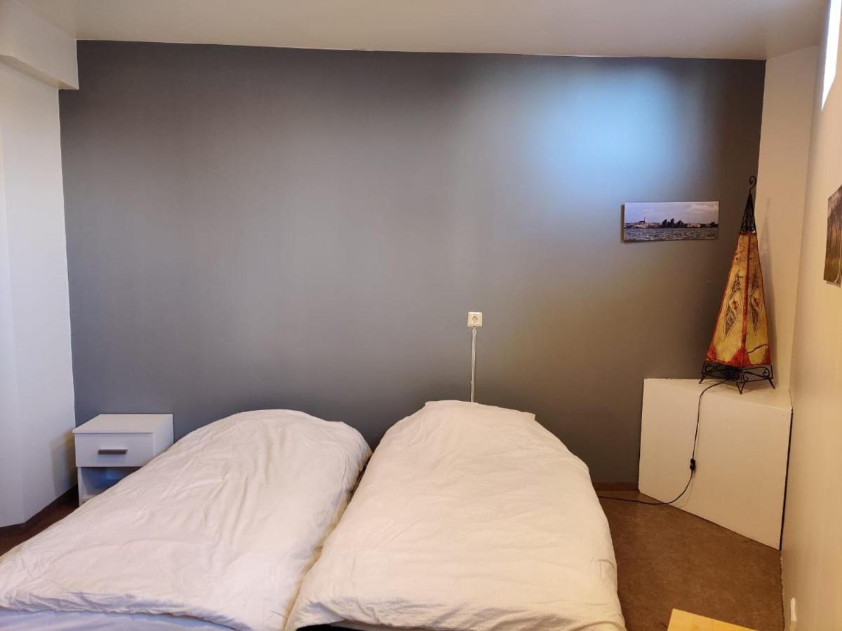 Sm Hostel Reykjavík Esterno foto