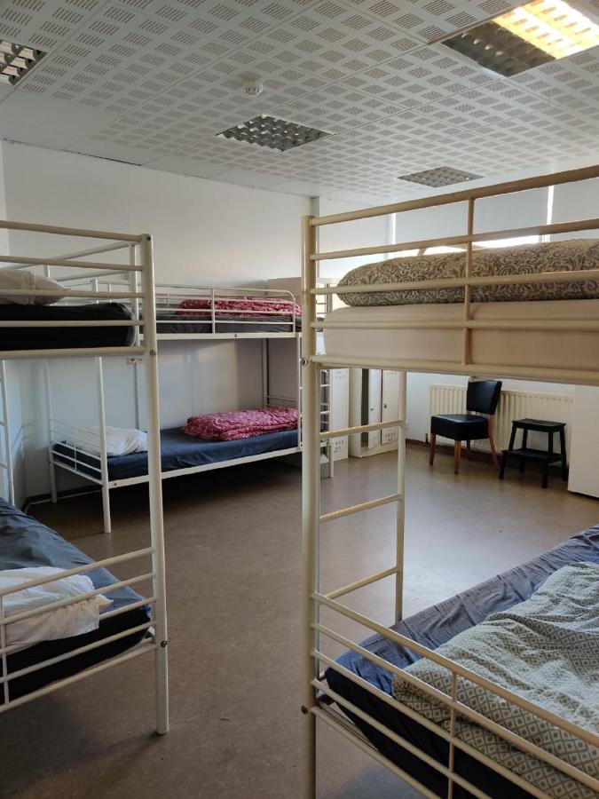 Sm Hostel Reykjavík Esterno foto