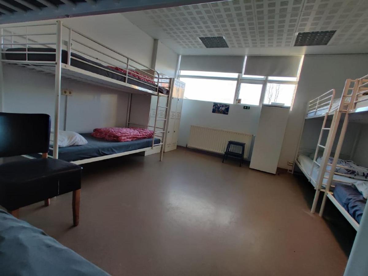 Sm Hostel Reykjavík Esterno foto