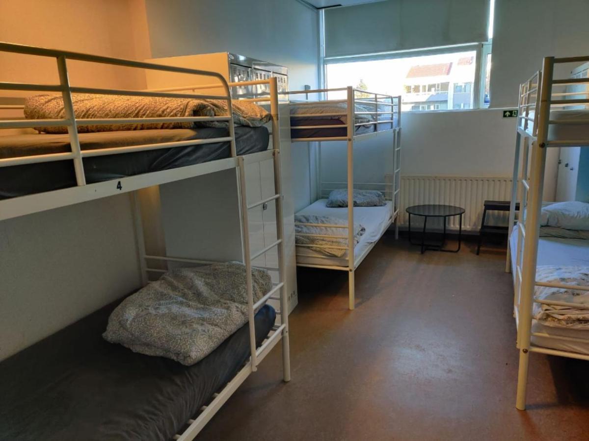 Sm Hostel Reykjavík Esterno foto