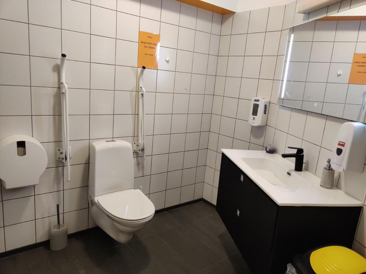 Sm Hostel Reykjavík Esterno foto